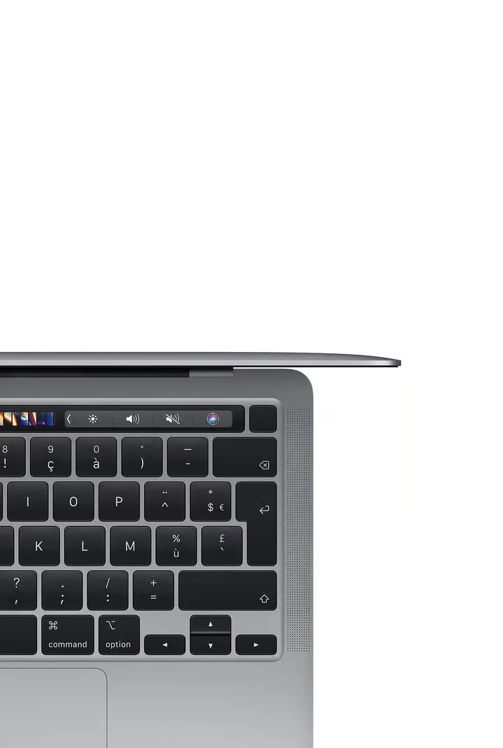 MacBook Pro (2020) M1 - 8GB+256GB - 13 Inch - Space Gray - Pre-owned - Image 4