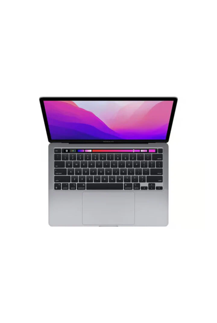 MacBook Pro 2022 - 13 inch - M2 - 8GB+256GB - Silver -  Pre-owned - Image 2