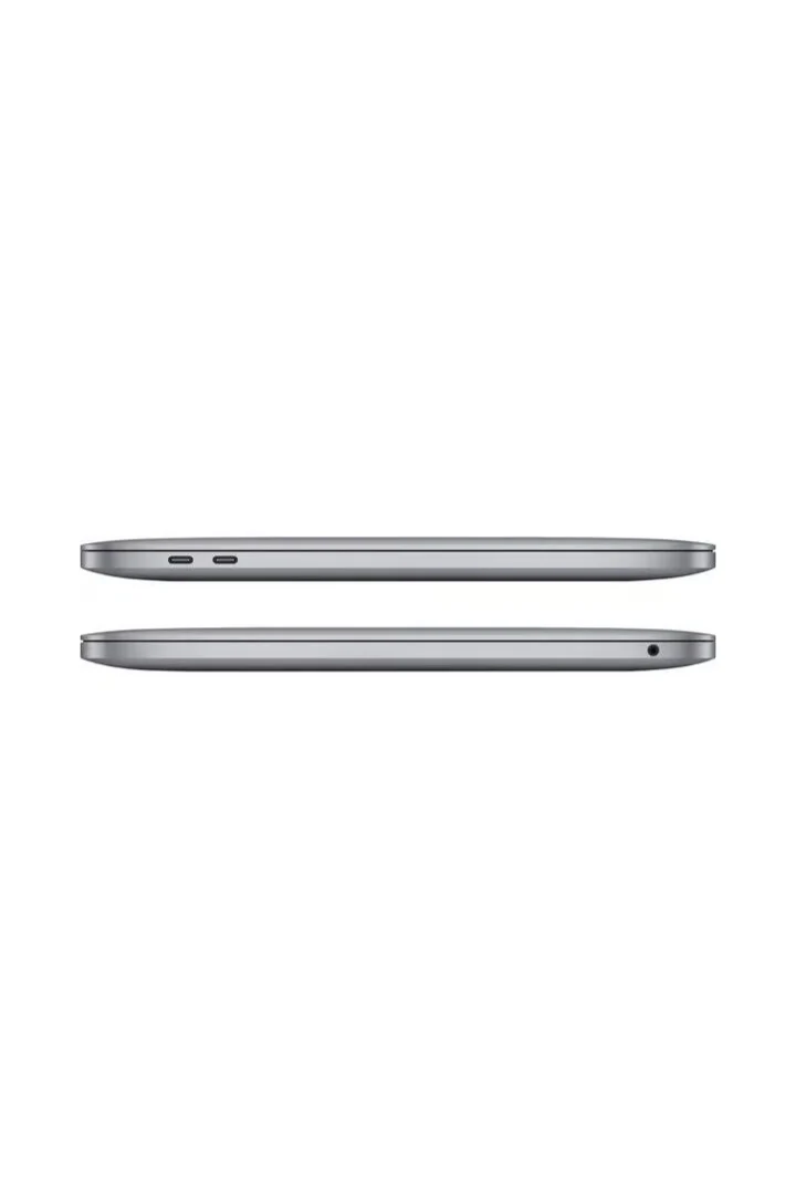 MacBook Pro 2022 - 13 inch - M2 - 8GB+256GB - Silver -  Pre-owned - Image 3