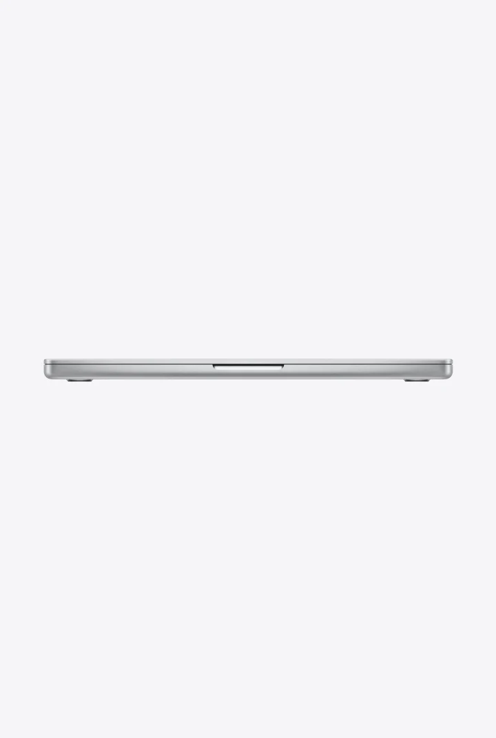 MacBook Pro (2023) - 14 inch - M3 Pro - 18GB+512GB - Silver - Pre-owned - Image 3