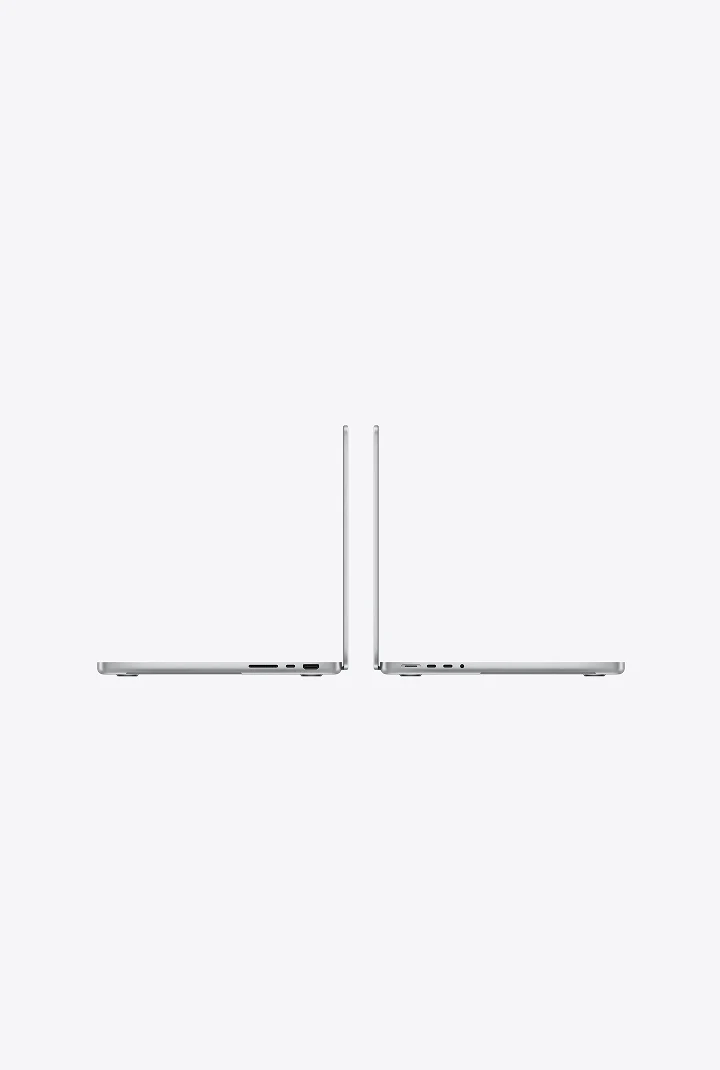 MacBook Pro (2023) - 14 inch - M3 Pro - 18GB+512GB - Silver - Pre-owned - Image 4