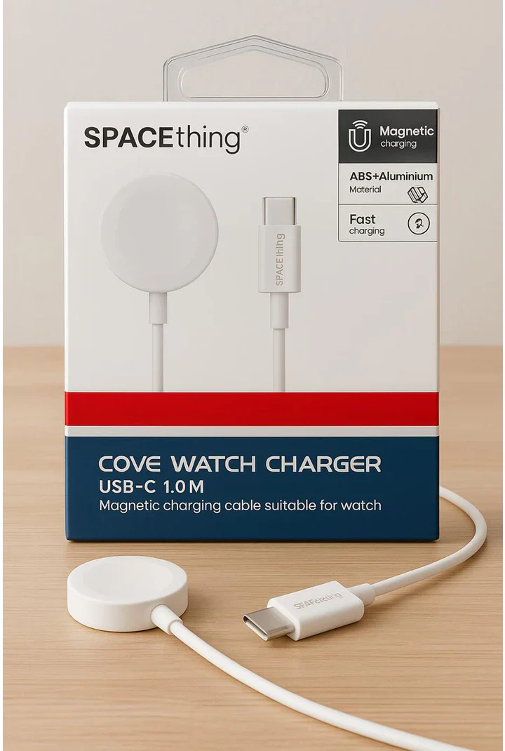SPACEthing Cove Magnetic Watch Charger - Image 2