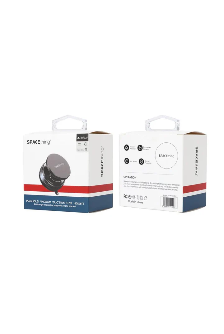 SPACEthing MagHold Vacuum Magnetic Car Holder - Image 3