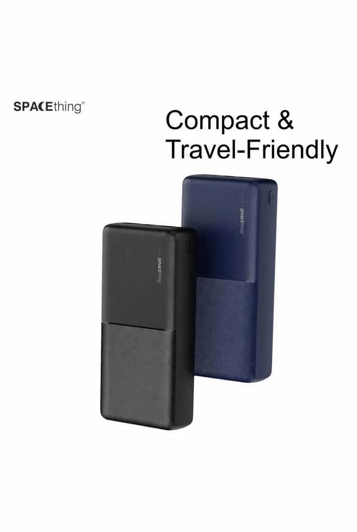 SPACEthing Milos 20000mAh PD 22.5W Power Bank - Image 4