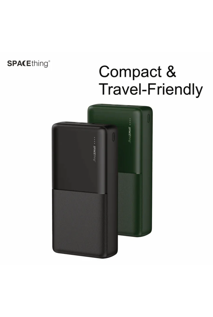 SPACEthing PD 22.5W Milos 10000mAh Power Bank - Image 4