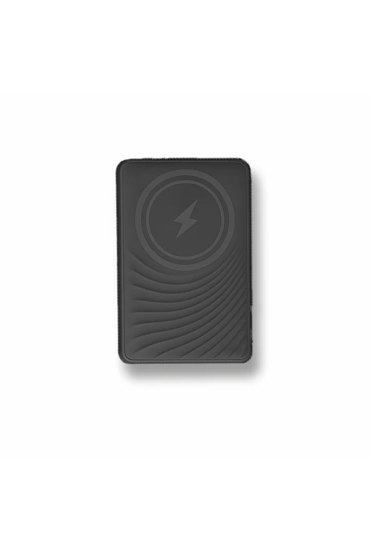 SPACEthing Revon 10000Mah Magsafe Power bank- Black - Image 6