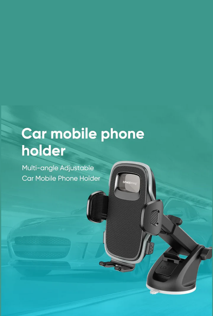 SPACEthing Universal Car Phone Holder - Image 2