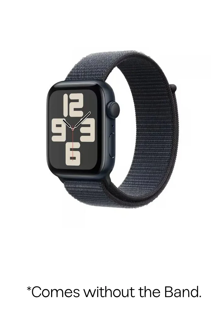 Watch SE (2nd Gen) GPS - 40mm - Midnight - Pre-owned - Image 2