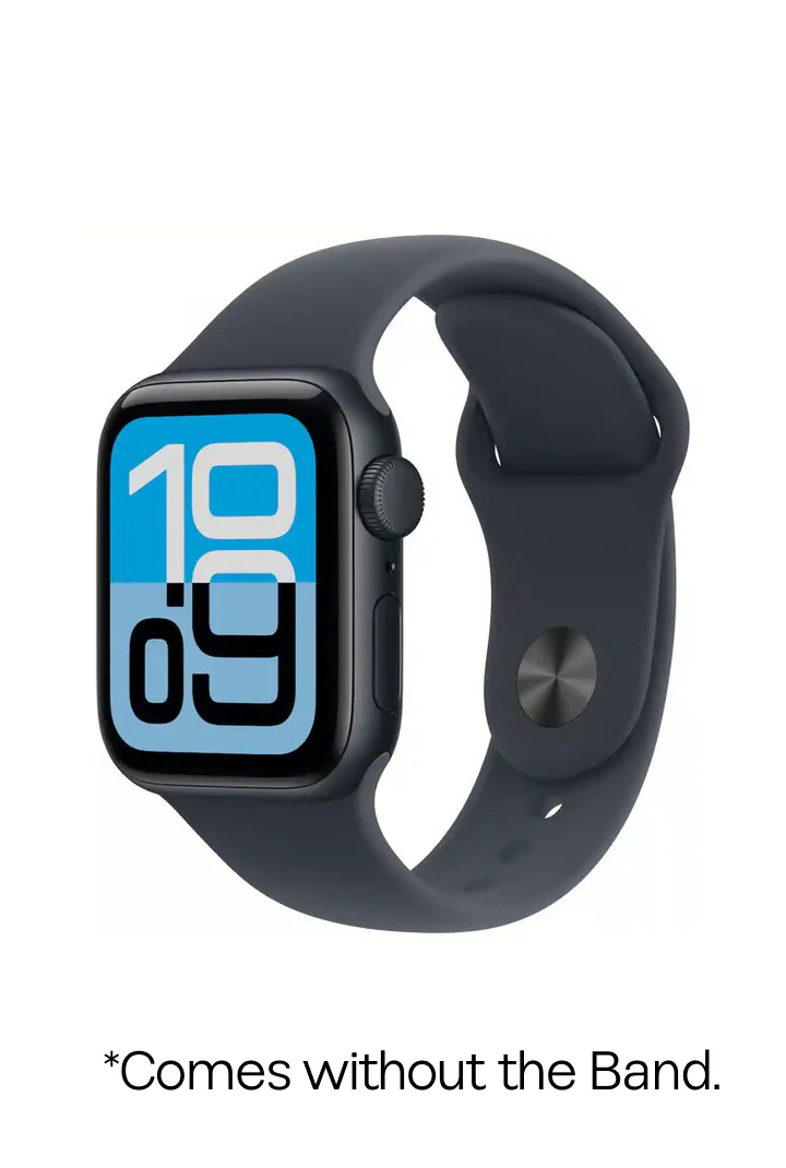 Watch SE (3rd Gen) GPS - 44mm - Midnight - IW (25-Jan-27) - Pre-owned - Image 2