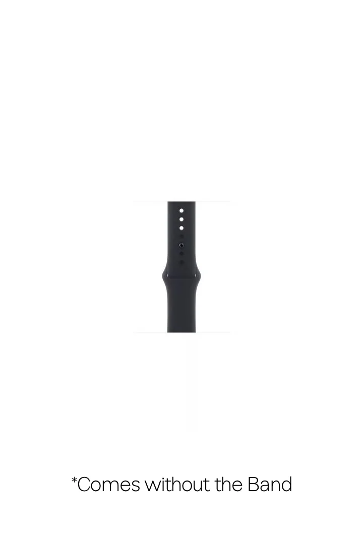 Watch Series 8 45mm (GPS) - 45mm - Midnight - Pre-owned - Image 2
