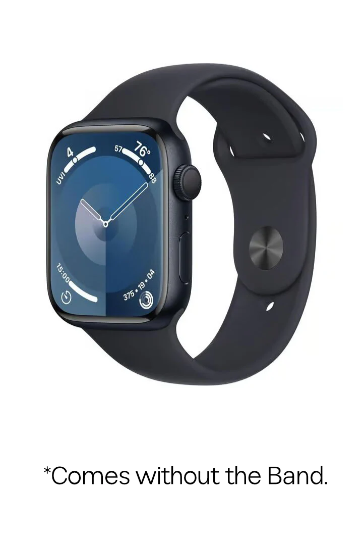 Watch Series 9 41mm (GPS) - 41mm - Midnight - Pre-owned - Image 2