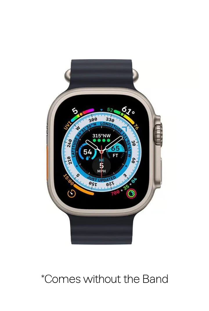 Watch Ultra (1st Gen) GPS+Cellular - 49mm - Titanium - Pre-owned - Image 2